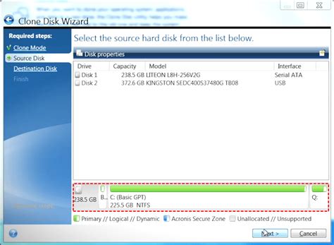 acronis clone drive not booting|acronis clone boot disk.